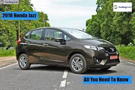 New honda jazz with refreshed looks, premium styling, a new flagship grade jazz zx along with segment leading features. Honda Jazz 2019 Facelift Prices Features Specifications And Mileage