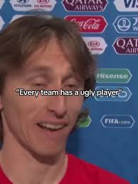 every barca player is good looking #modric #barcelona #gavi #pedri  #frenkiedejong #ugly #football #foryoupage #fyp