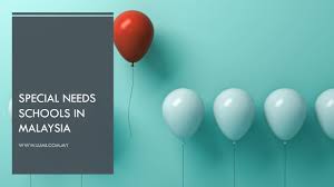 They seek to create an environment. Best Special Needs Schools In Malaysia 2020