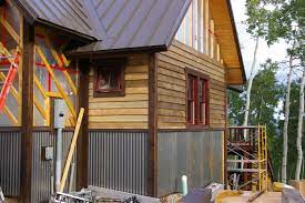 Metal siding has many demands put upon it. 7 Corrugated Metal Siding Ideas Metal Siding Corrugated Metal Siding Corrugated Metal