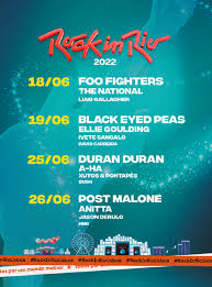 The highly anticipated 2022 tucson is finally here. Rock In Rio Lisboa 2022 Asi Va El Cartel Mercadeo Pop