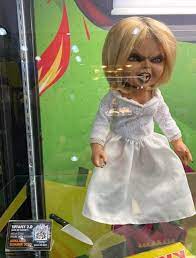 Pin On Chucky Tiffany Doll Art Pics Customs