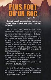 Définition, synonymes, citations, traduction dans le dictionnaire de la langue française. Livre Plus Fort Qu Un Roc Messageries Adp