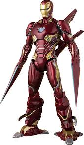 s h figuarts iron man mark 50 nano weapon set sideshow collectibles iron man marvel iron man iron