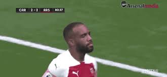 Check out inspiring examples of aubameyang artwork on deviantart, and get inspired by our community of talented artists. Arsenal Celebration Gif