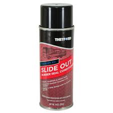 Maybe you would like to learn more about one of these? Thetford Premium Rv Slide Out Rubber Seal Conditioner Protectant 14 Oz Walmart Com Walmart Com