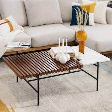 Buy round and square coffee tables in modern designs from hay., product specs, find dealer. Shop Clearance New Arrival Coffee Tables Collection For Furniture Online West Elm