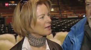 Frida and Jon Lord in an interview