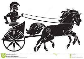 Chariot Alchetron The Free Social Encyclopedia Black And White Art Drawing Ancient Greek Art Roman Chariot