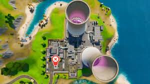 1 purple xp coin, located near the water drop. Fortnite Xp Drop Location Gamewith