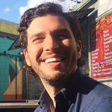 Andrew Cushing's Instagram, Twitter & Facebook