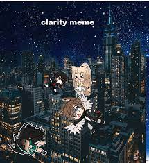 Claritymemegachalife Image By Jayden Gacha