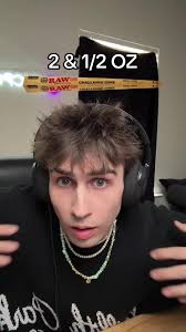 Big Raw Cones Filled