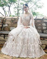 Bridal Lehenga Ideas White Indian Wedding Dress Indian Bridal Dress Indian Wedding Dress Bridal Lehenga