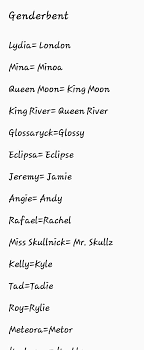 The big celebrity heights database. Genderbent Svtfoe Names Star Vs The Forces Of Evil Star Vs The Forces Force Of Evil