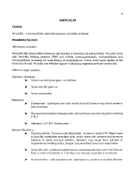 Image result for Extended Spectrum Penicillin