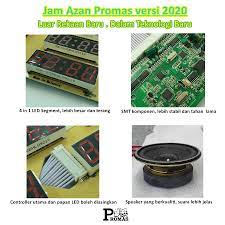 Tu tandanya jomlaaa kita solat awal waktuuu. Malaysia Ikut Jam Adzan Indonesis Buy Malaysia Ready Stock Al Quran Speaker Berserta Tafsir Jam Seetracker Malaysia
