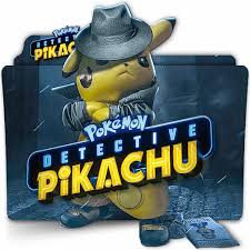 Grimmsnarl is the latest realistic pokémon reimagining. Pokemon Detective Pikachu Movie Folder Icon V2 By Https Www Deviantart Com Zenoasis On Deviantart Pokemon Movies Folder Icon Folder Icon