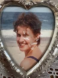 Framed poster of artist's self-portrait with good lighting