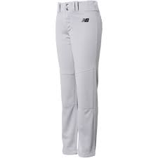 new balance mens charge solid baseball pant