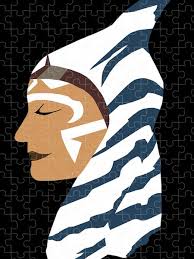 Ahsoka Tano Jigsaw Puzzles for Sale (Page #2 of 3)