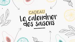 Calendrier Des Fruits Et Des Legumes De Saison