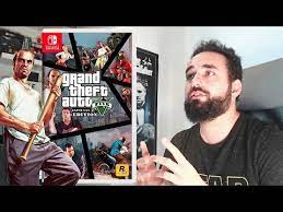 Conduct a search for esrb rating information for computer and video games which includes content descriptors and read the rating summary to determine if the game is appropriate for your family and children. Gta 5 Para Nintendo Switch Es Sonar Despierto Youtube