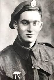 Easterbrook, Douglas Henry Rifleman Royal Winnipeg Rifles Regiment Royal  Canadian Infantry Corps B/115841