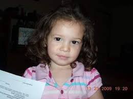 Kianna Mishelle Cydney Rudesill (2007