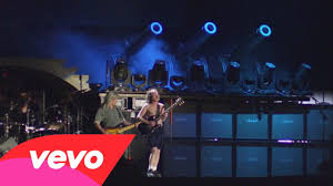 Ac Dc Whole Lotta Rosie From Live At River Plate Ac Dc For Those About To Rock Live At River Plate 2009 Music Icons Rock Videos Popular Music Music Videos