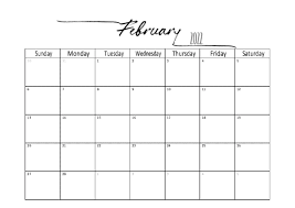 Printable yearly calendar 2021 and 2022 with 12 months on one page. February 2022 Calendar Fee Customizable Printable