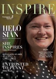 Presbyterian Herald November 2024 by Presbyterian Church in Ireland