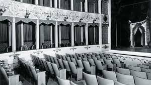 History Of The Historic Asolo Theater The Ringling
