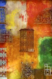 The Wall Of Orange Green Blue Yellow In Santana Row San Jose California San Jose California California Photos California Dreaming