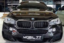 Jual Mobil Bmw X6 Xdrive35i Bensin 2016 Surabaya Otosia Com