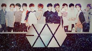 Exo K Wallpaper Download Wallpaper Wallpapermine Com Exo Logo Wallpapers Exo Hd Wallpapers Exo Wallpaper Hd