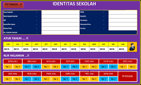Maybe you would like to learn more about one of these? Download Format Laporan Bulanan Sekolah Versi Microsoft Excel Excel Berkas Sekolah