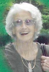 Evelyn B Everly Wallace (1919-2013)