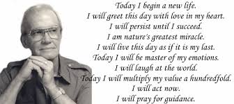 The greatest salesman in the world