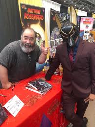 Raymond warren is the supervillain known as the jackal. The Jackal Meets Dan Slott Boston Comic Con Spiderman