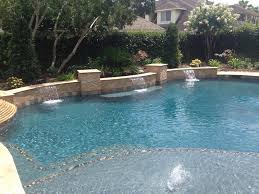 You can call at +1 281 422 3641 or find more contact information. Baytown Backyard Amenities Houston Pool Builder In Ground Custom Pool Designs