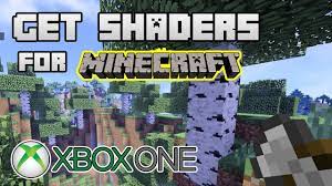 Minecraft is one of the most popular video games in the world and has long been a prime example of how a popular game doesn't have to have good graphics. How To Add Shaders On Minecraft Xbox One Mod Das Sombras Youtube