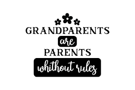Free for commercial use no attribution required high quality images. Grandparents Are Parents Without Rules Svg Cut File By Creative Fabrica Crafts Creative Fabrica