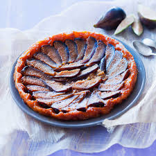 Tarte Tatin Aux Figues Recettes Recette Recette Tarte Tatin Recette Avec Figues Recette A Base De Figues