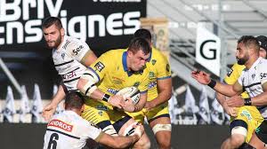 Follow the top 14 live rugby match between clermont and la rochelle with eurosport. Top 14 De Rugby L Ivresse Des Sommets Malgre Tout Entre La Rochelle Et Clermont