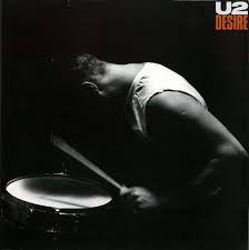 U2 Scored First Number One Uk Hit In 1988 With Single