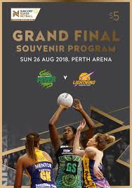 Member of new york breakers tests positive for covid before isl action; 2018 Suncorp Super Netball Grand Final Program By Netball Australia Issuu
