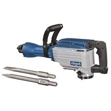 Scheppach Marteau Piqueur 1600w 50 Joules Avec Coffret Metallique Et Jeu De 2 Burins Ab1600 Achat Vente Burineur Perforateur Marteau Piqueur Ab1600 Cdiscount