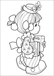 Get your free printable precious moments coloring sheets and choose from thousands more coloring pages on allkidsnetwork.com! Free Easy To Print Precious Moments Coloring Pages Tulamama