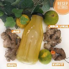 Bahan membuat ultimate drink ala jsr. Ultimate Jsr